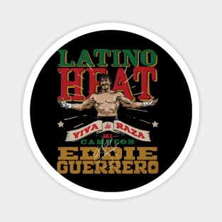 Eddie Guerrero Mi Campeon Magnet